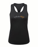 Ryder Fit: Ladies Racerback Vest