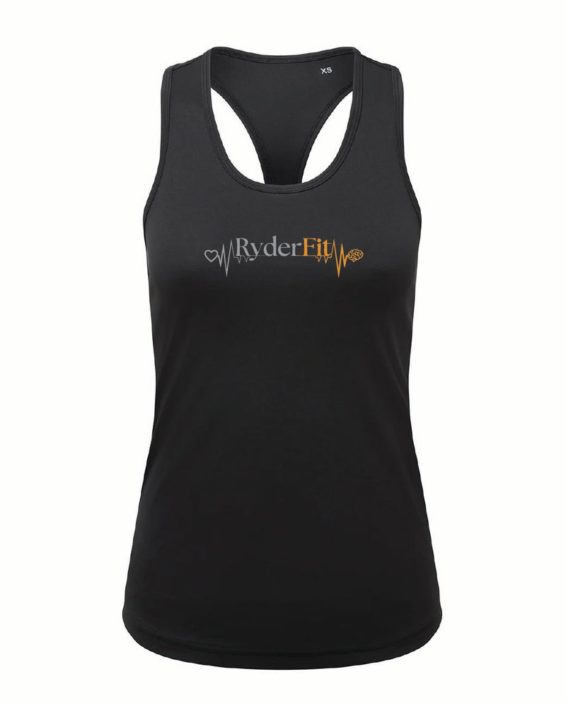 Ryder Fit: Ladies Racerback Vest