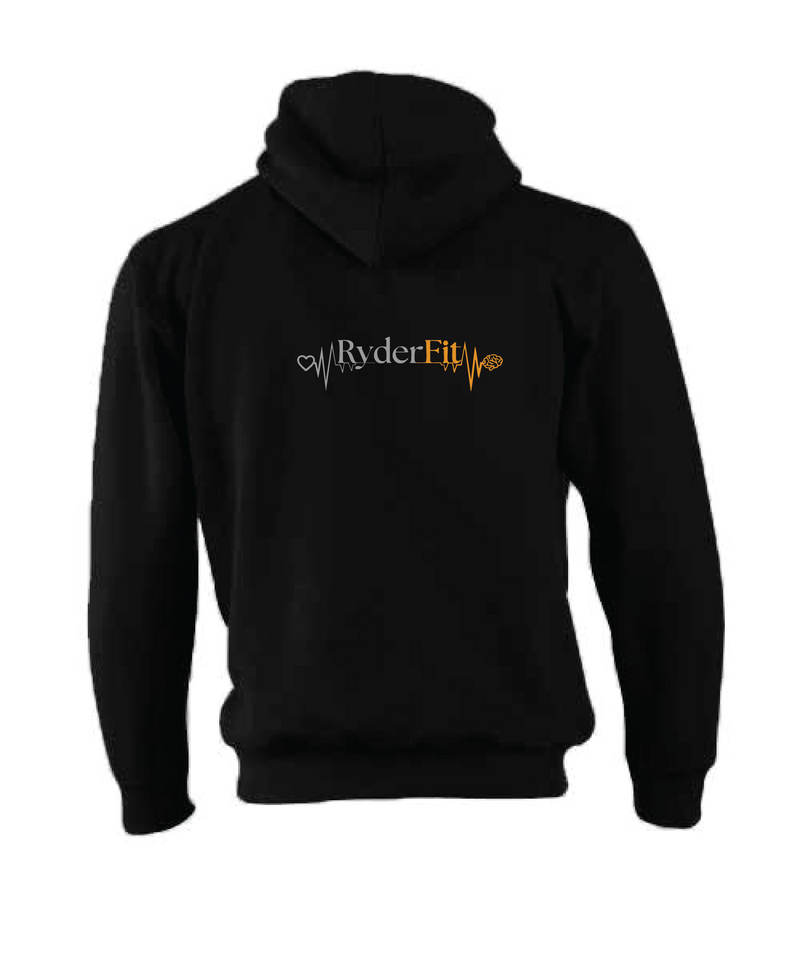 Ryder Fit: Premium Hoodie
