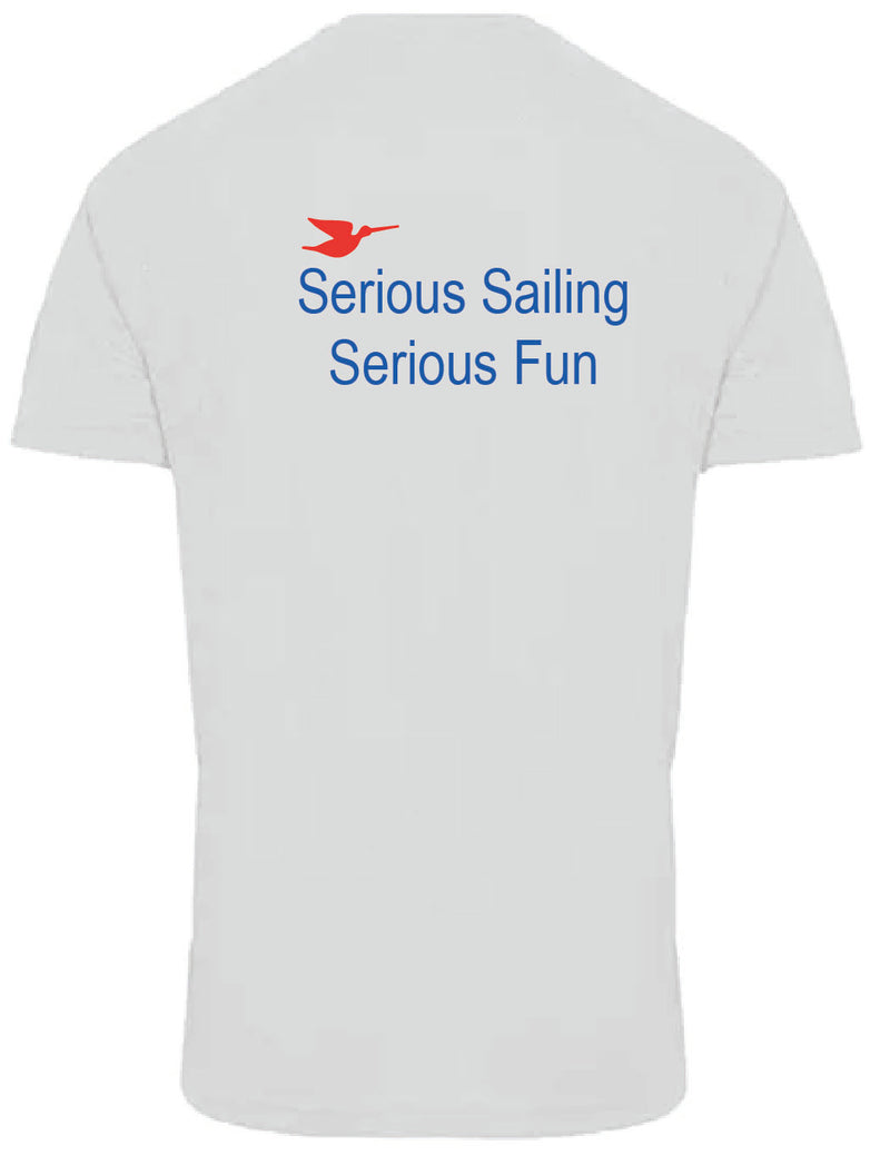 Snipe Nationals: Ullswater 2025 (Cotton T-Shirt)