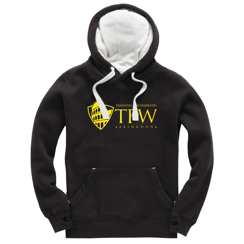 Training For Warriors Hoodie