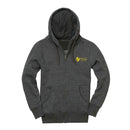 Training For Warriors Zipped Hoodie
