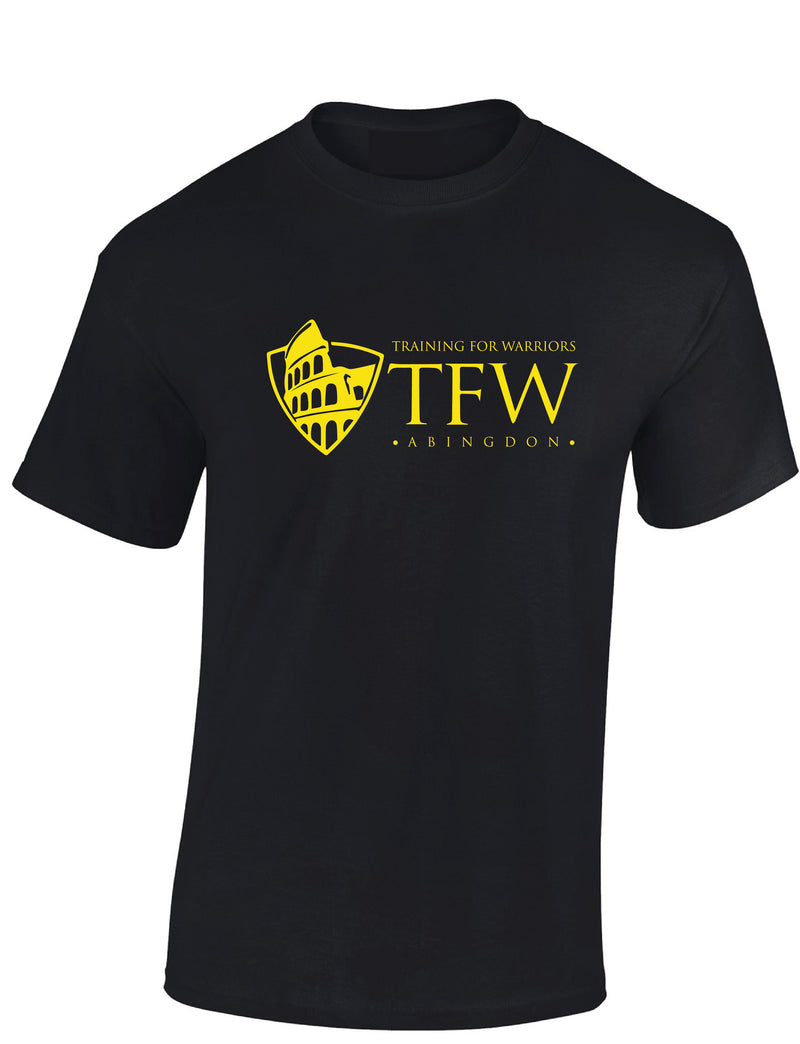 Training For Warriors T- Shirt