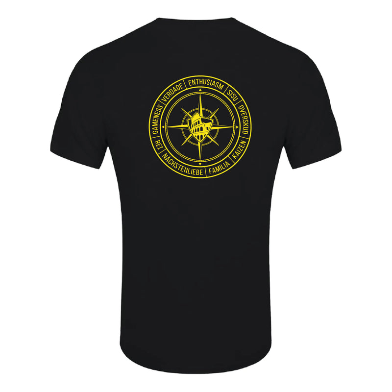 Training For Warriors T- Shirt