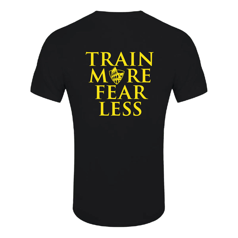 Training For Warriors Ladies T- Shirt