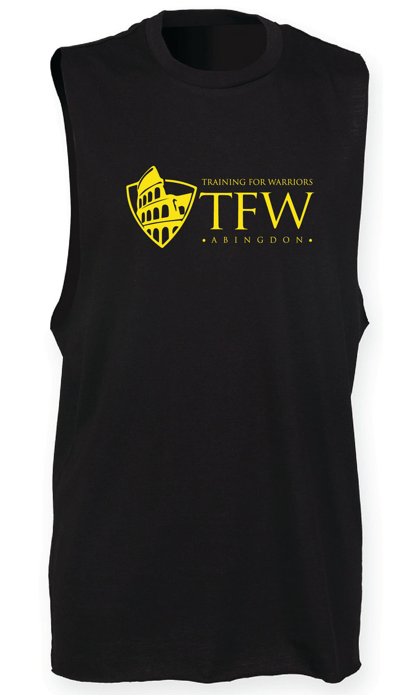 Training For Warriors Muscle Fit Vest