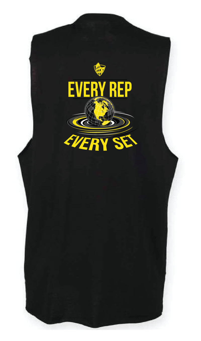 Training For Warriors Muscle Fit Vest