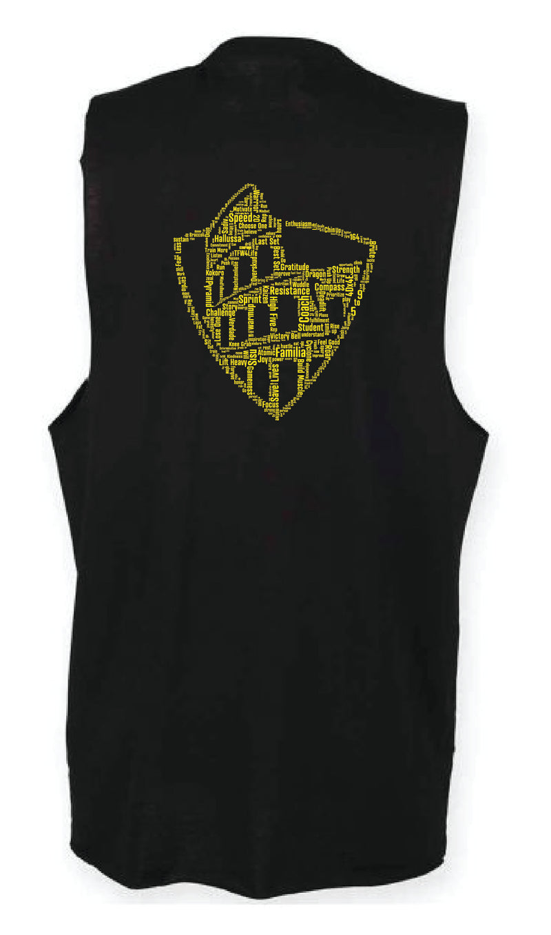 Training For Warriors Muscle Fit Vest