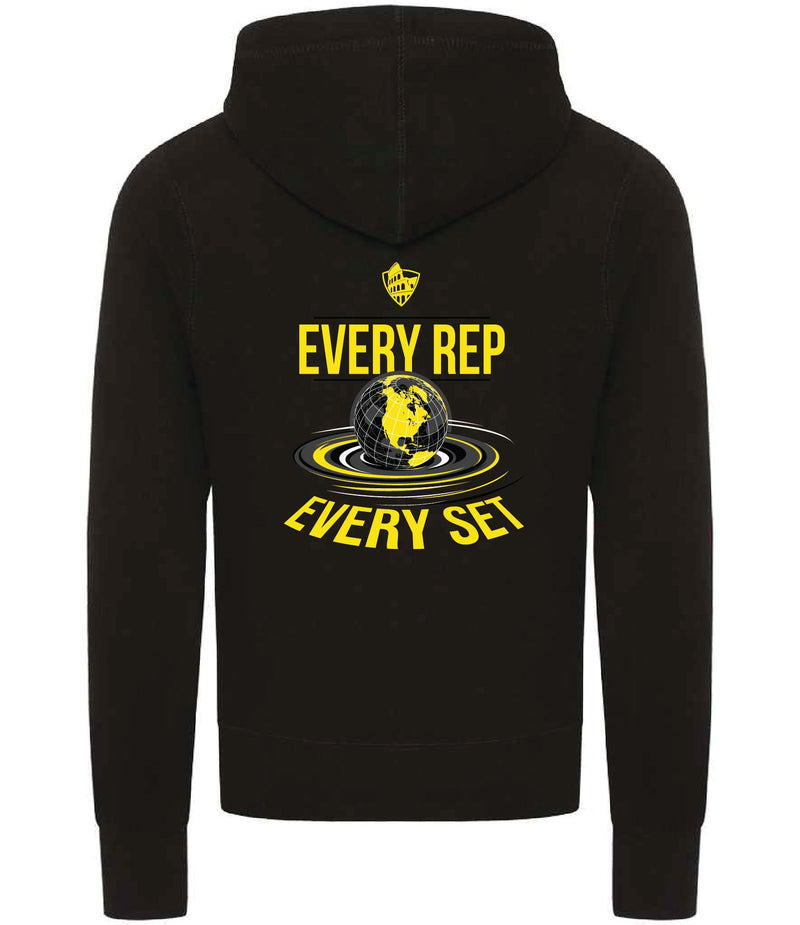 Training For Warriors Hoodie