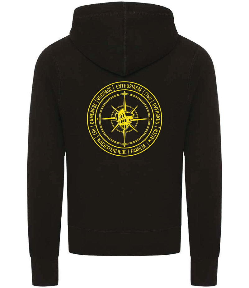 Training For Warriors Hoodie