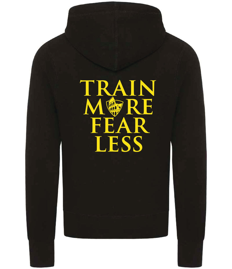 Training For Warriors Hoodie