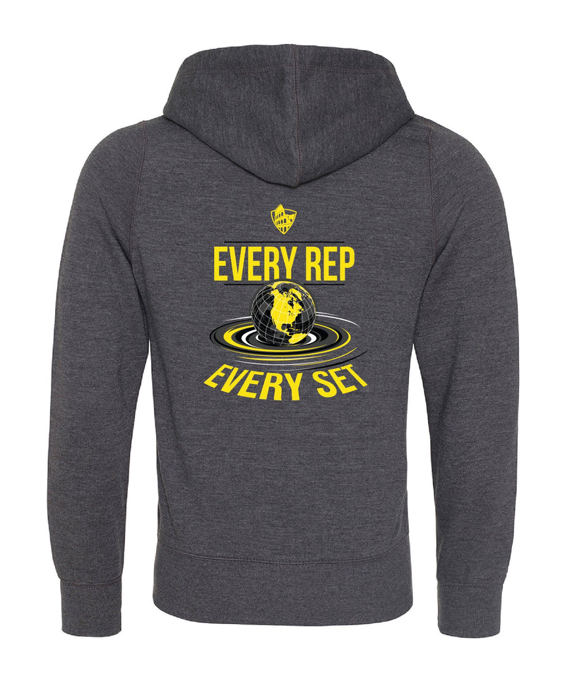 Training For Warriors Hoodie