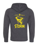 Training For Warriors Zipped Hoodie