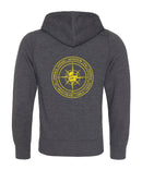 Training For Warriors Zipped Hoodie