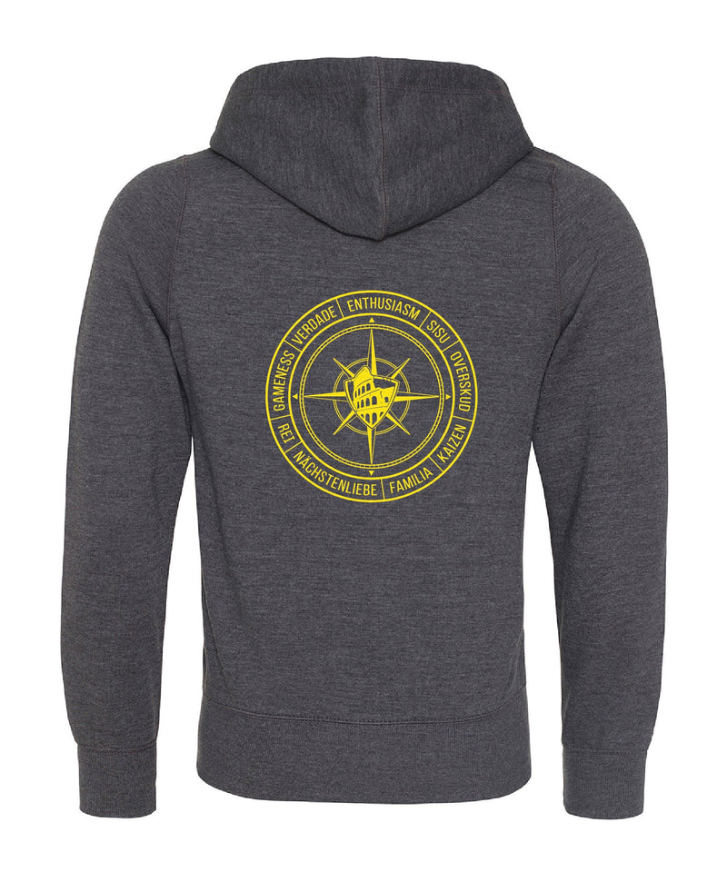 Training For Warriors Hoodie