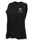 Train To Thrive - Ladies High Neck Vest