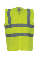 Keswick Lions Hi-Vis Waistcoats