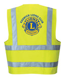 Keswick Lions Hi-Vis Waistcoats