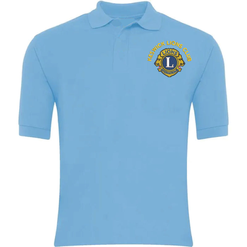 Keswick Lions Polo Shirt