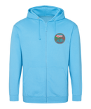 Hoosiders Explorer Scouts Zipped Hoodie