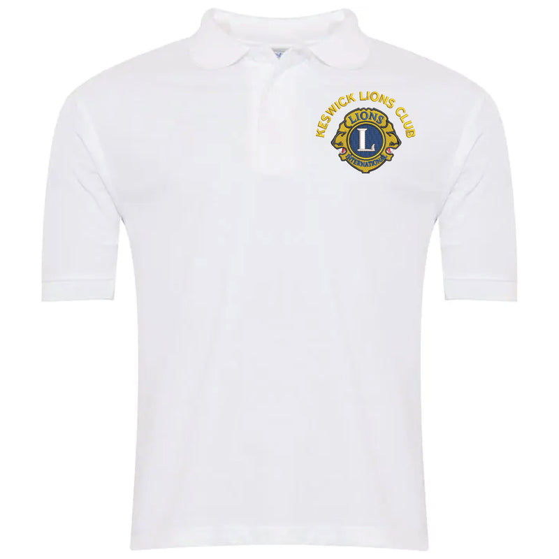 Keswick Lions Polo Shirt