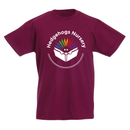 Hedgehog Nursery T-Shirt