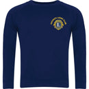 Keswick Lions Round Neck Sweatshirt