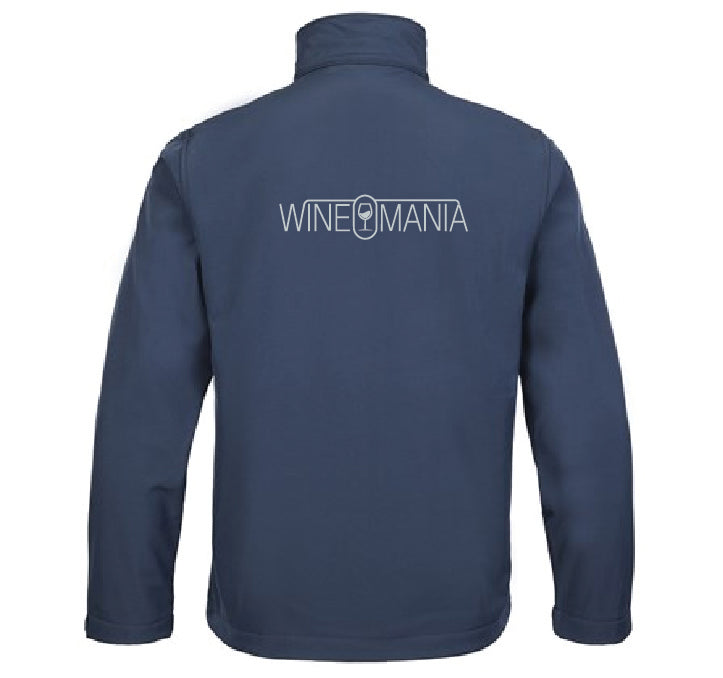 Wineomania - Softshell Jacket