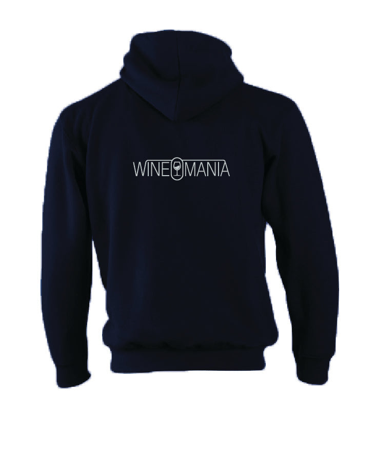 Wineomania - Classic Hoodie