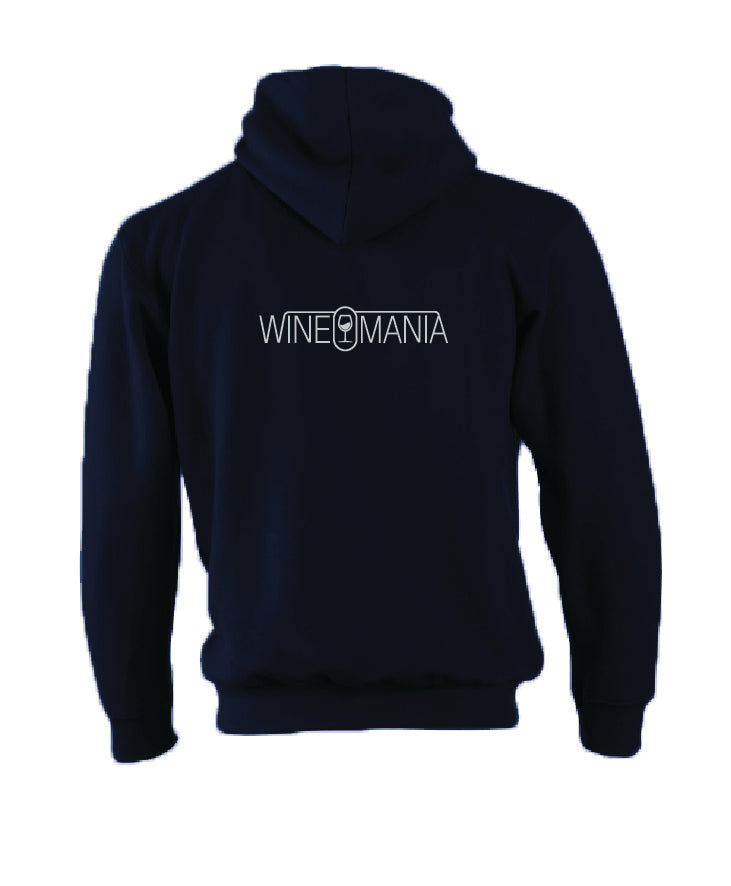 Wineomania - Premium Hoodie