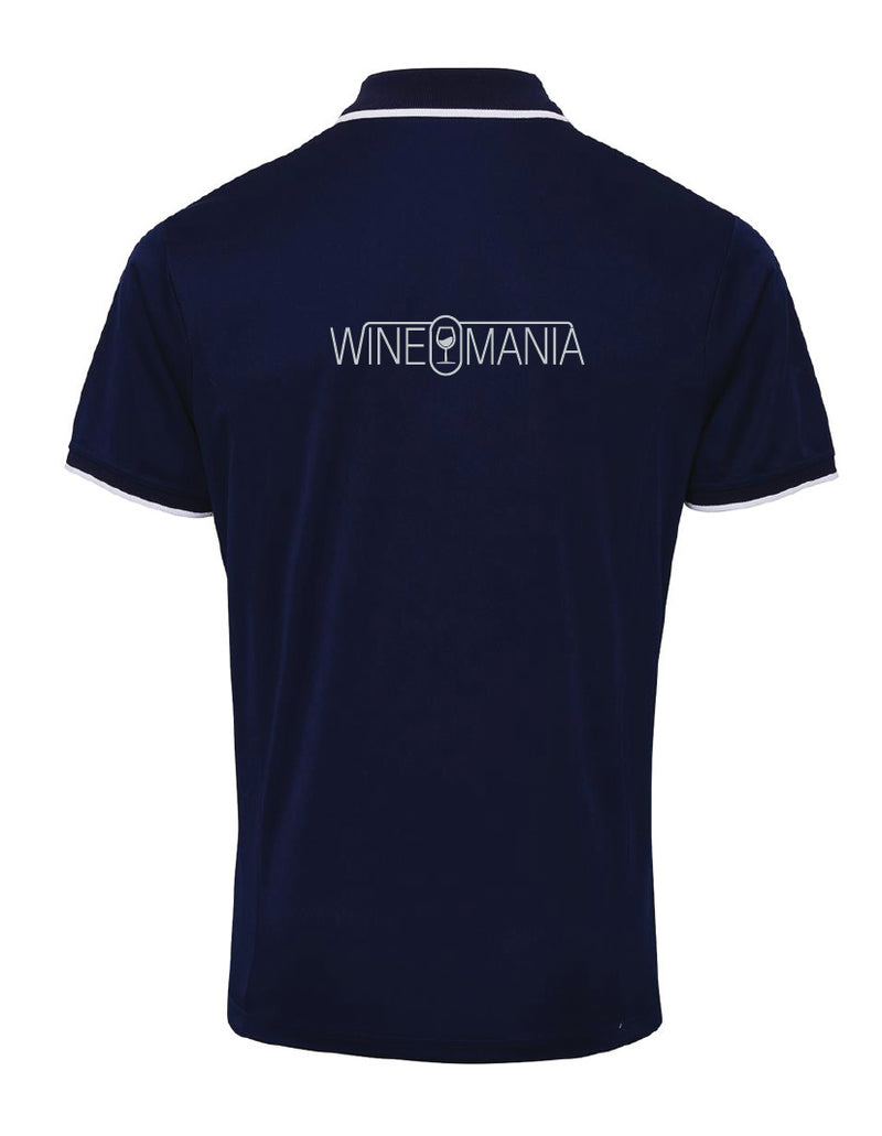 Wineomania - Polo Shirt