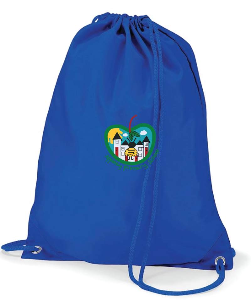 Appleby P.E Drawstring Bag