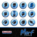 Morf Neck Warmer - Classic