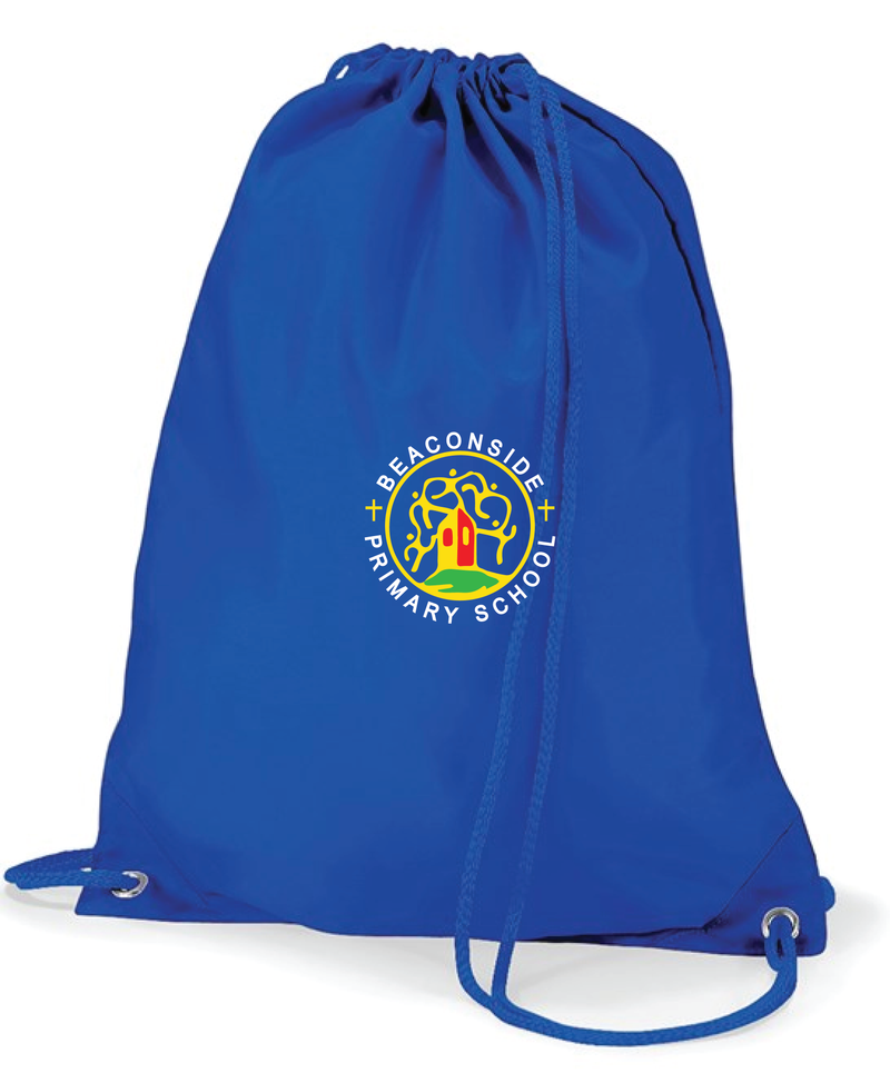 Beaconside P.E Drawstring Bag