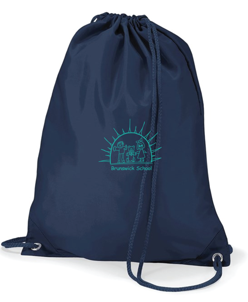 Brunswick P.E Drawstring Bag