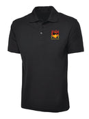 Chariots of Fire: Unisex Polo Shirt