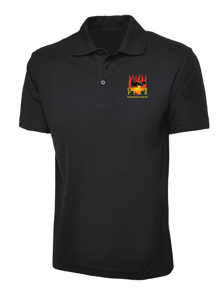 Chariots of Fire: Ladies Polo Shirt