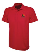 Chariots of Fire: Unisex Polo Shirt