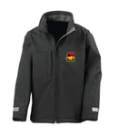 Chariots of Fire: Kids Softshell Jacket