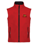 Chariots of Fire: Kids Softshell Gilet