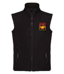 Chariots of Fire: Kids Softshell Gilet