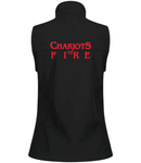 Chariots of Fire: Ladies Softshell Gilet