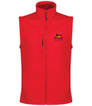 Chariots of Fire: Ladies Softshell Gilet