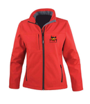 Chariots of Fire: Ladies Softshell Jacket