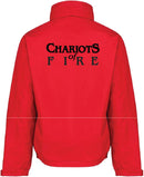 Chariots of Fire: Waterproof Bomber Jacket