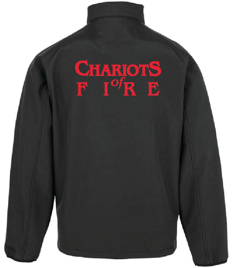 Chariots of Fire: Kids Softshell Jacket