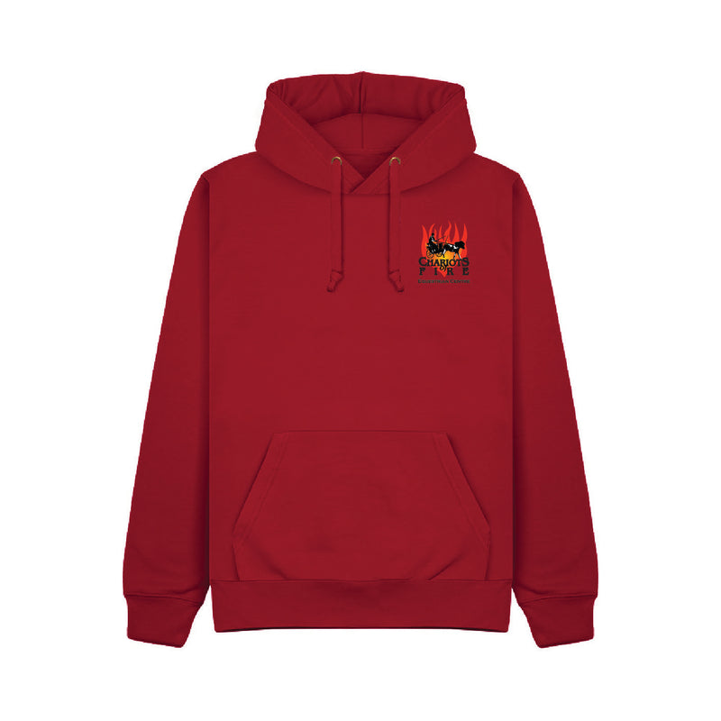 Chariots of Fire: Pullover Hoodie