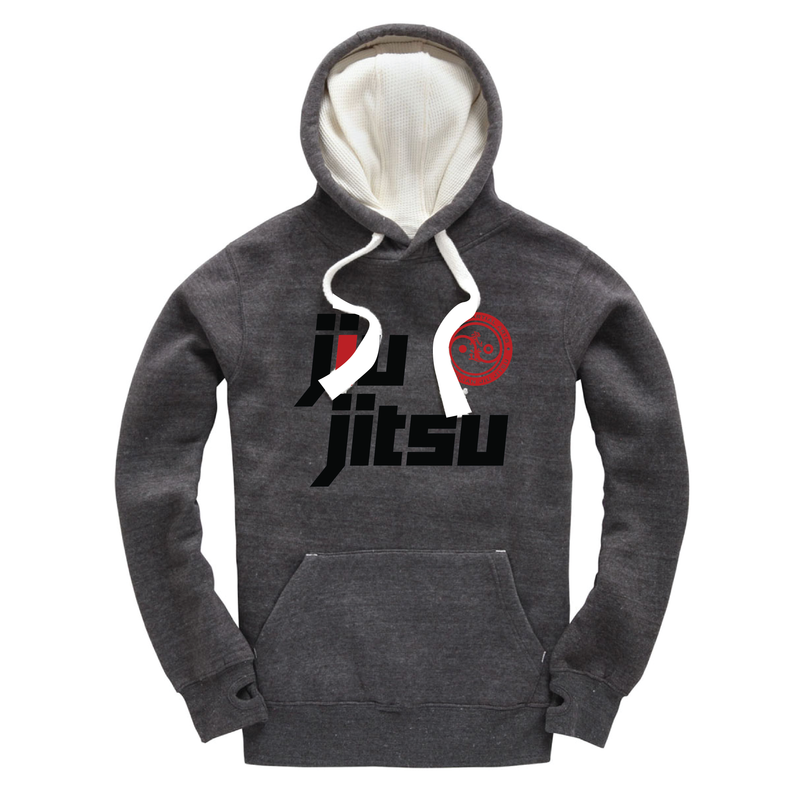 Can Do Martial Arts Jiu Jitsu Hoodie