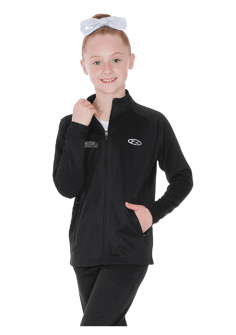 *NEW* Penrith Gymnastics Club Tracksuit Top