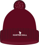Hunter Hall Bobble Hat